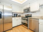 Kitchen with Stainless Steel Appliances at 1872 St Andrews Common